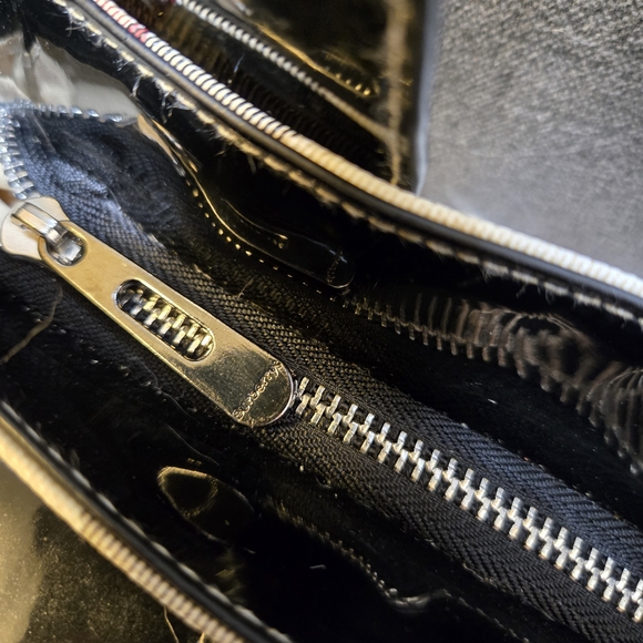 Burberry Nova Check Tote - Authentic Y2K Goals - Cream w Black. Timeless Luxury - Picture 8 of 14